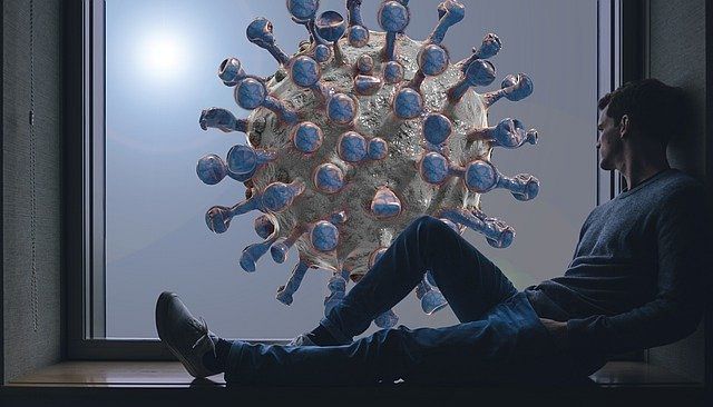 Living with corona