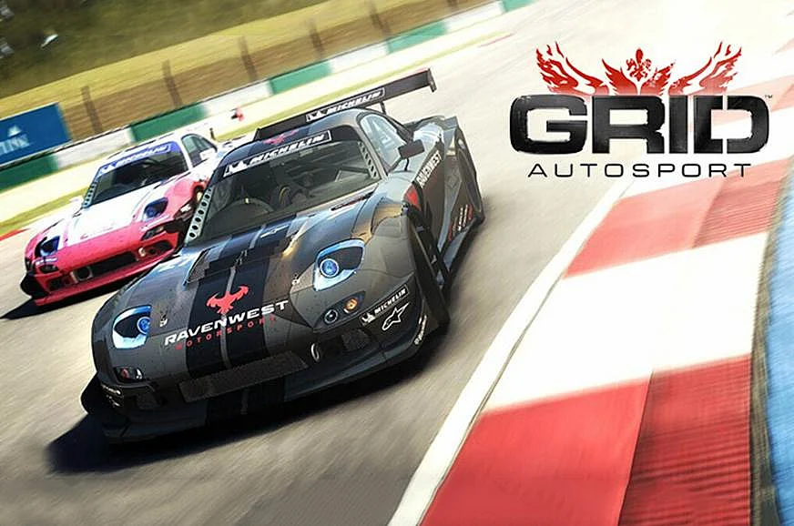 Grid Autosport