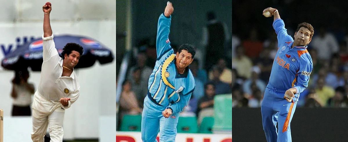 Sachin Tendulkar