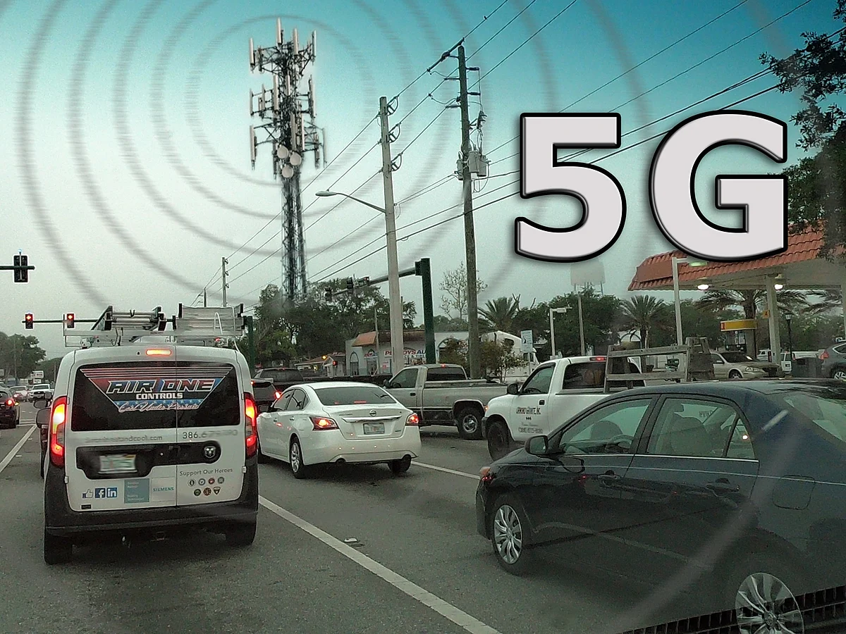 5G நெட்வொர்க்