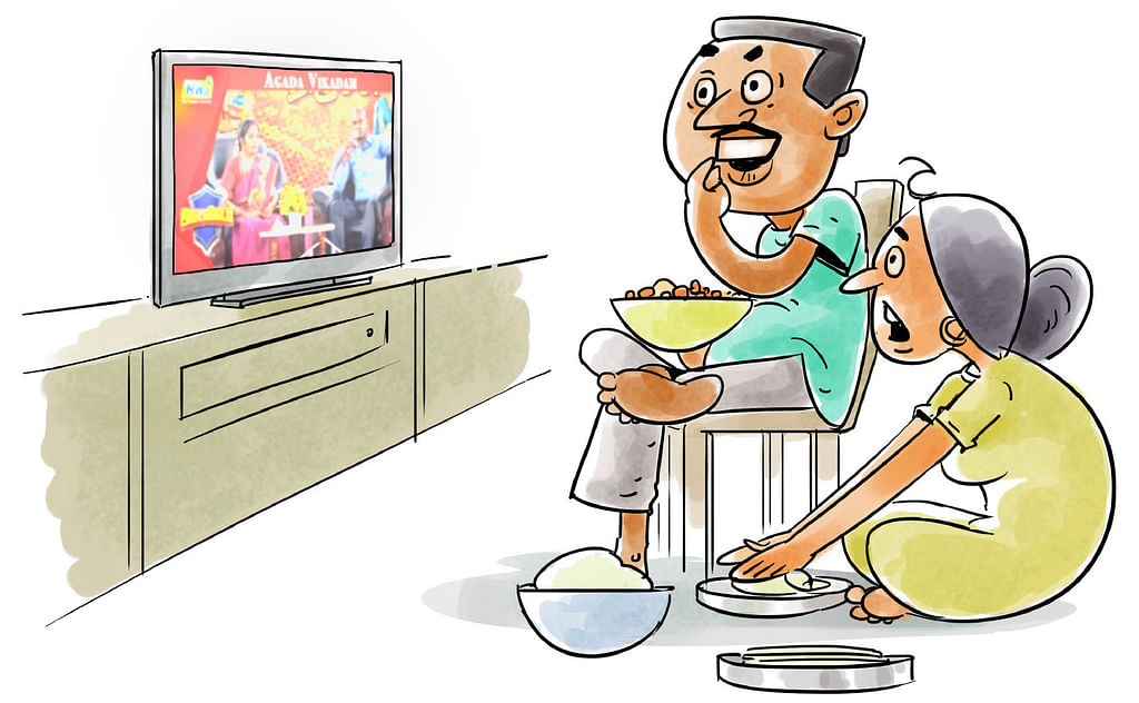 ஜோக்ஸ்: யுவர்ஸ் ஹியூமர்லி!