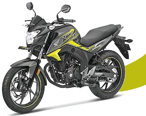 ஹோண்டா எக்ஸ்-பிளேடு/ஹார்னெட்