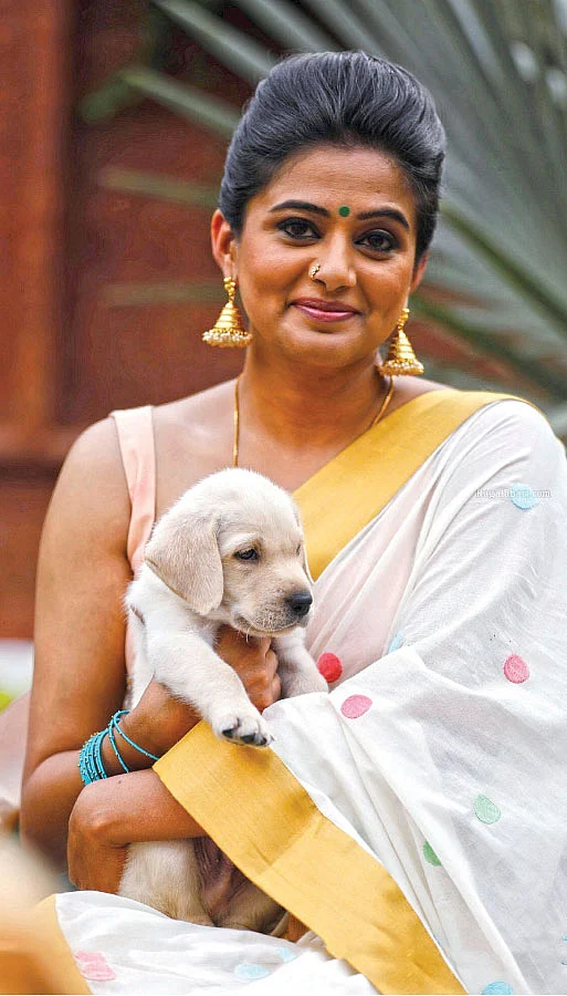 பிரியாமணி
