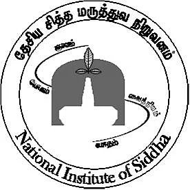 தேசிய சித்த மருத்துவ நிறுவனம்