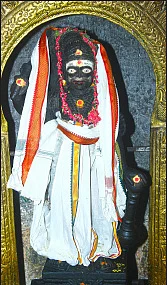பச்சைத் தண்ணீரில் விளக்கெரிந்த அற்புதம்!