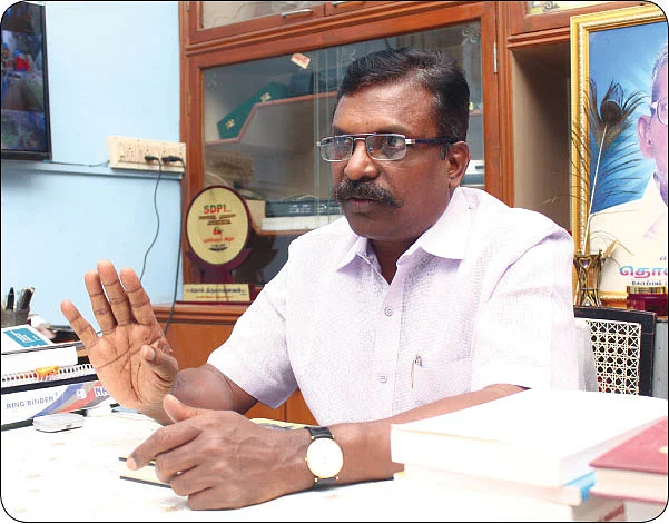 திருமாவளவன்
