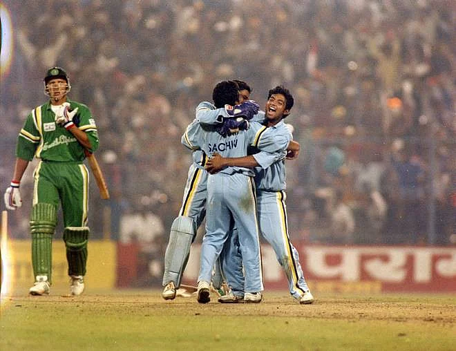 Sachin Tendulkar