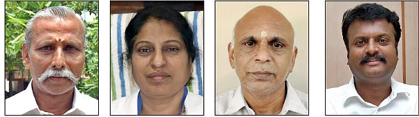 மிசா சோமன் - சுகந்தி ராஜகுமாரி - அசோக்குமார் - சரவணகுமார்