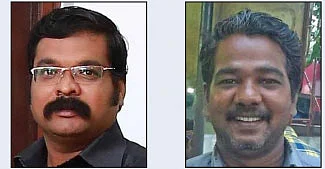 பால் பர்னபாஸ் - ஜெயப்பிரகாஷ் நாராயணன்