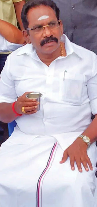 செல்லூர் ராஜூ