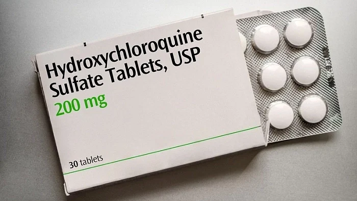 HYDROXY CHLOROQUINE