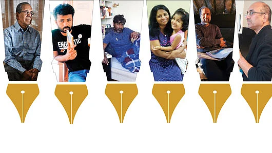 தமிழ் எழுத்தாளர்கள்