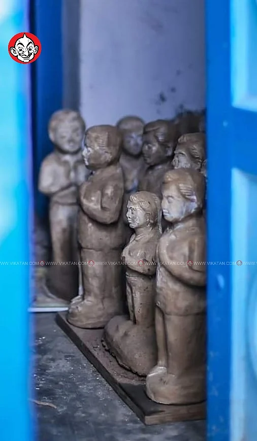 மண் பொம்மைகள்