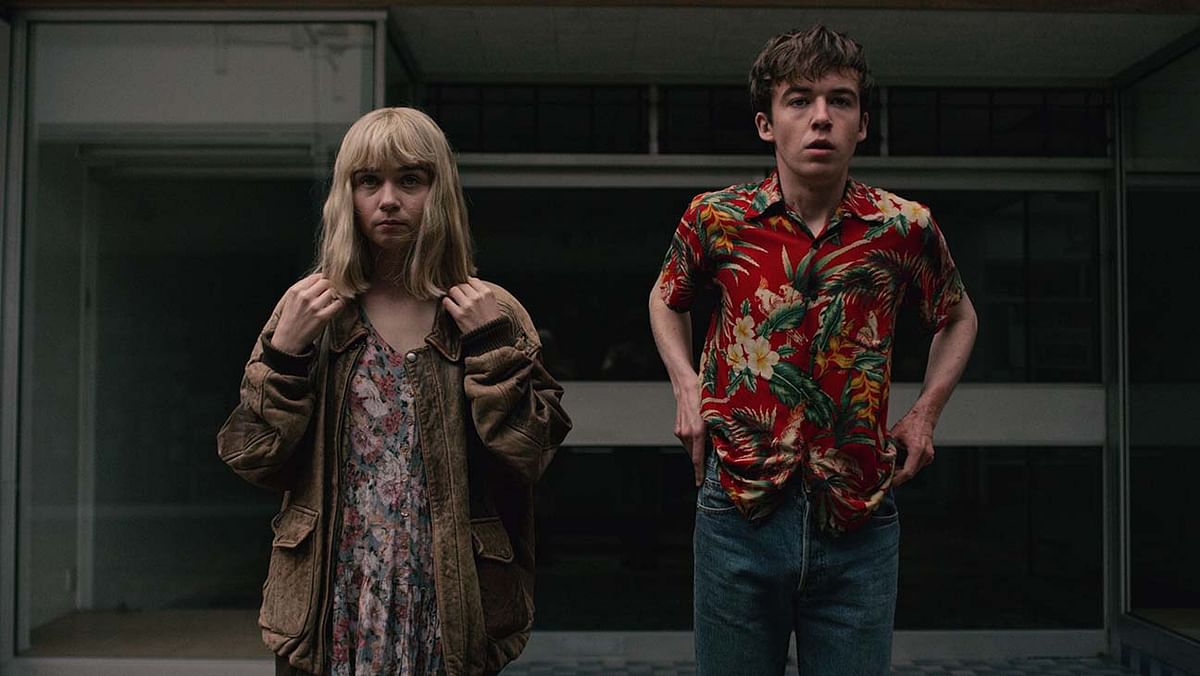 The End of the f***ing world - Netflix