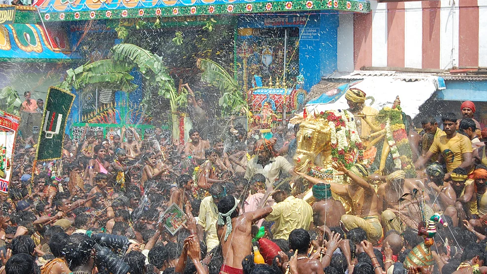 சித்திரைத் திருவிழா