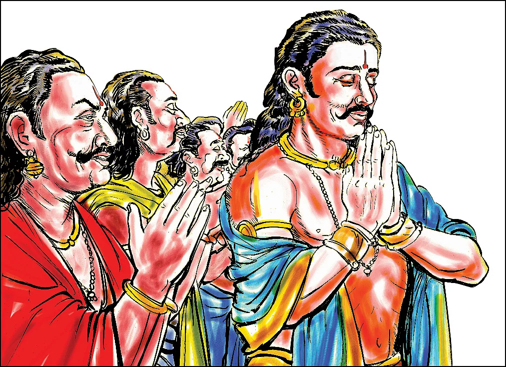 ரங்க ராஜ்ஜியம்