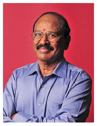 ஜி.ராமச்சந்திரன், ஓய்வுபெற்ற டி.ஐ.ஜி, சிறைத்துறை
