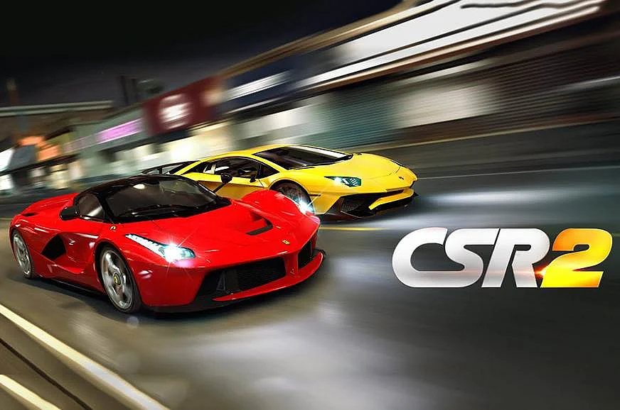 CSR Racing 2