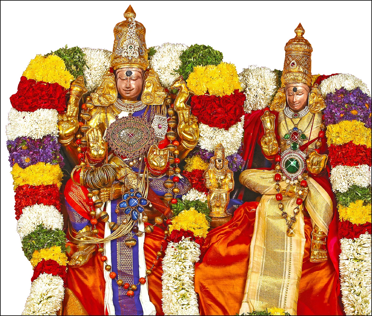 மரகதவல்லி மீனாட்சி