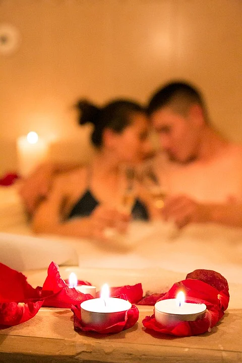 happy couple