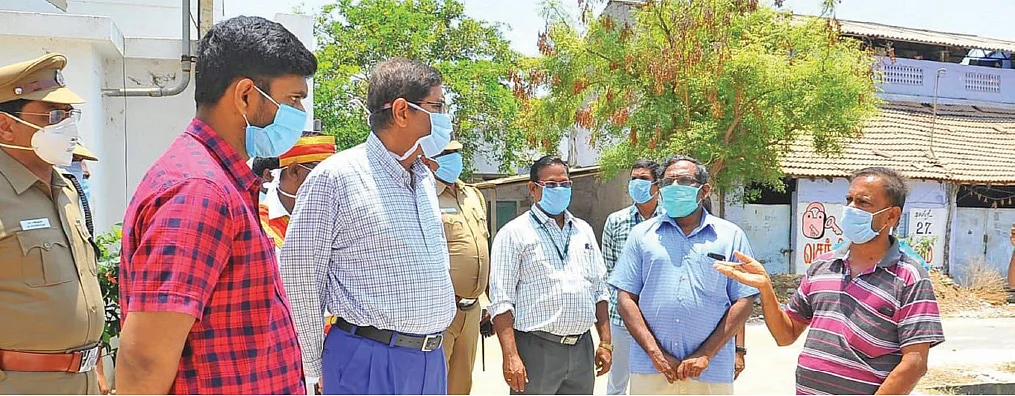 லோகேஷ் மரணம்