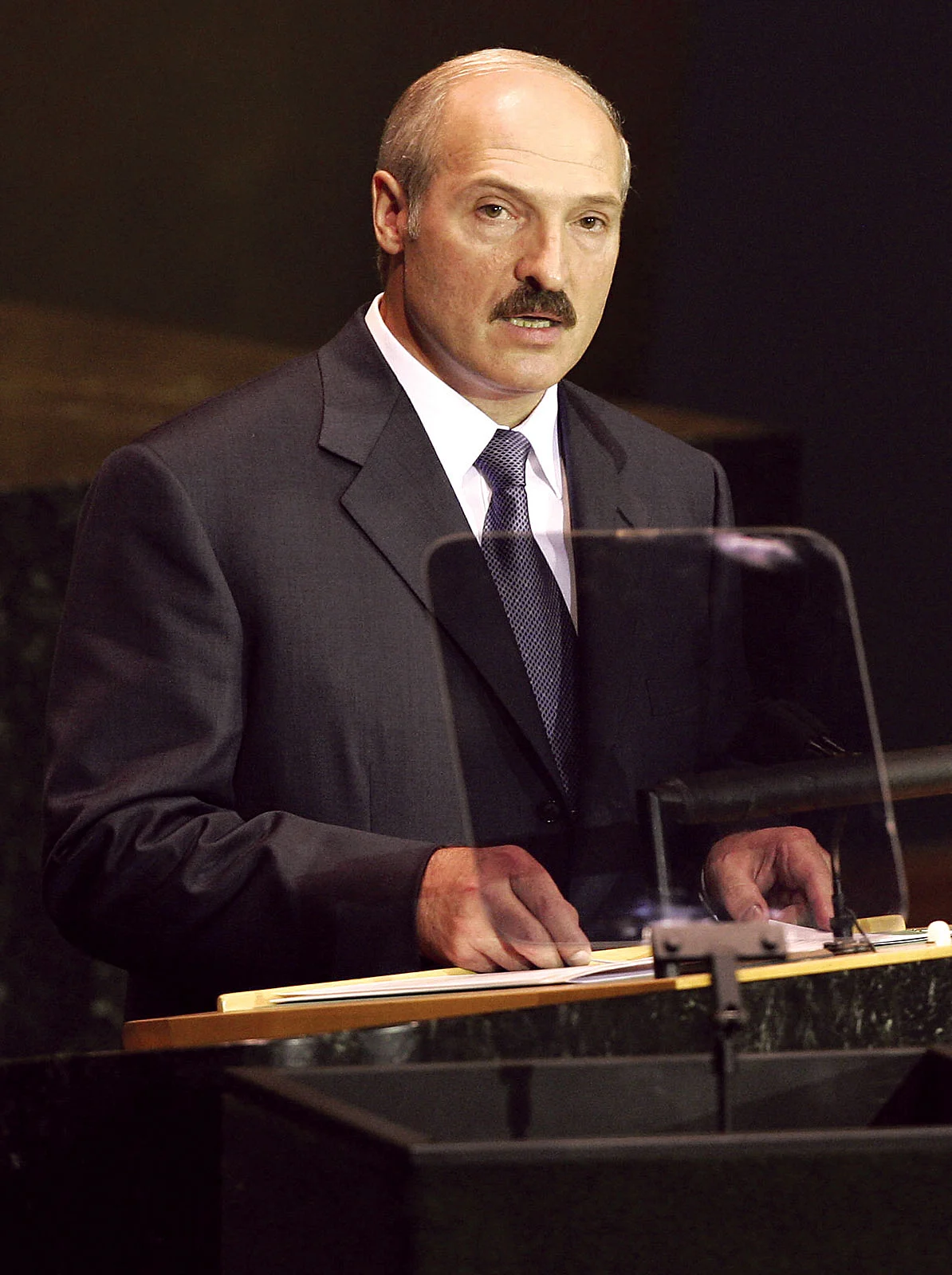 Alexander Lukashenko