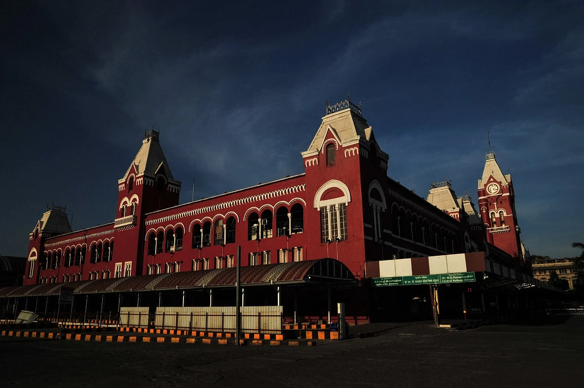 Central