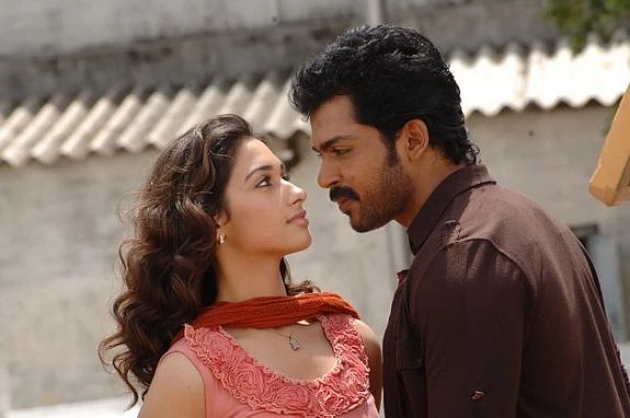 கார்த்தி - தமன்னா