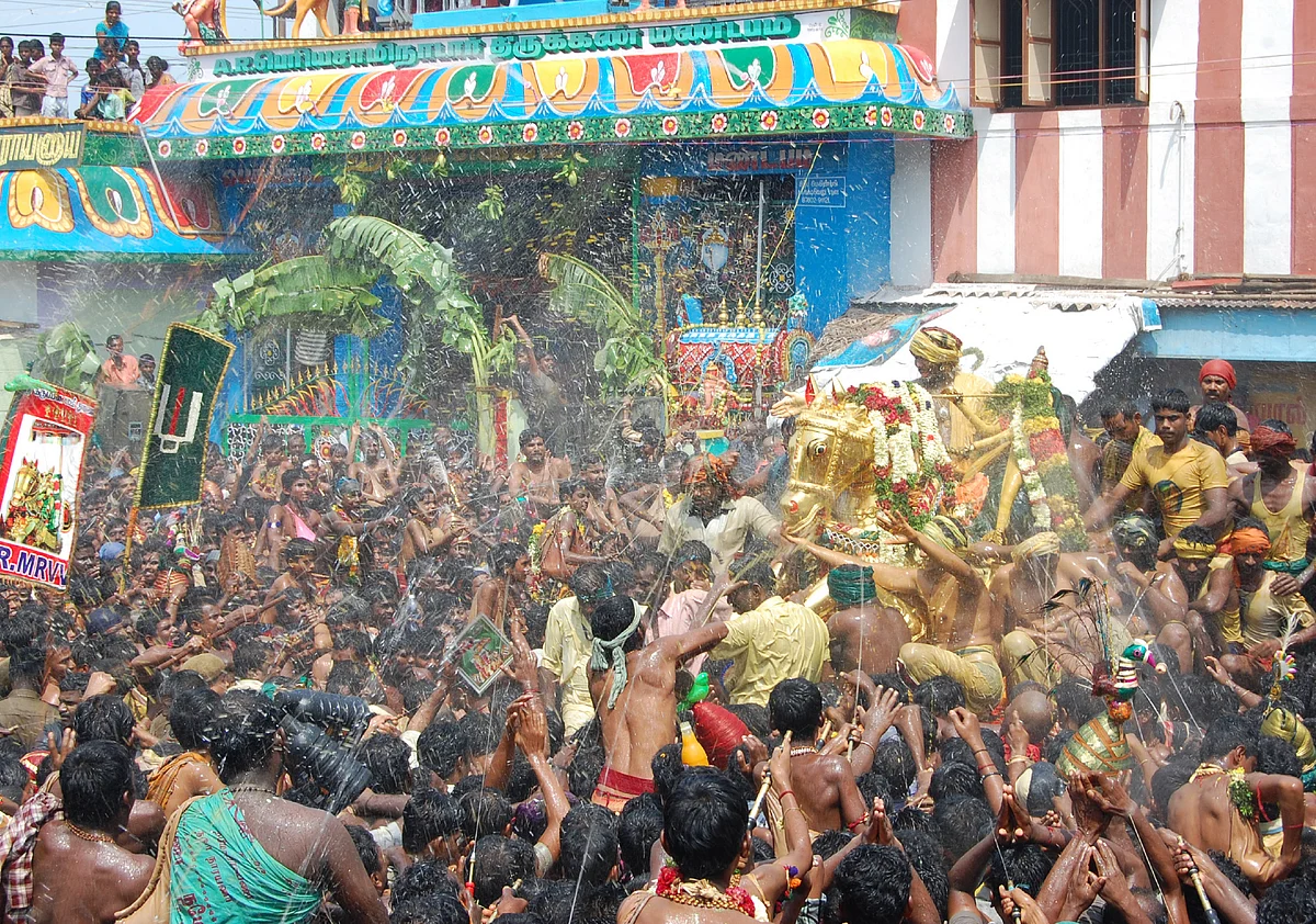திருவிழா