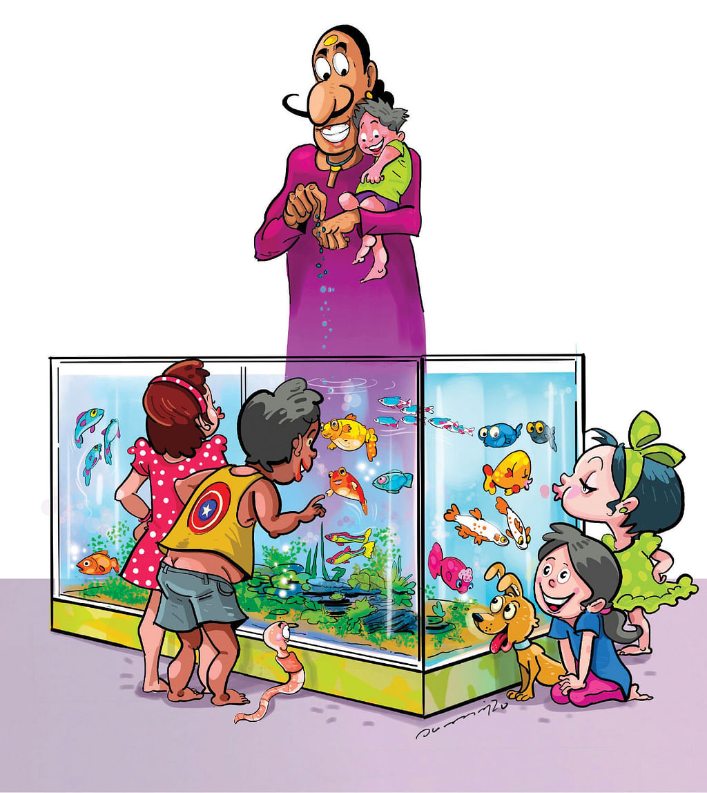 மண்புழு மன்னாரு