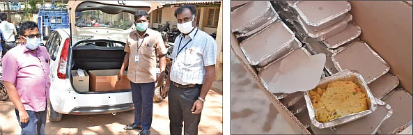 உணவு இல்லை... மருந்து இல்லை... உயிருக்கே உத்தரவாதம் இல்லை