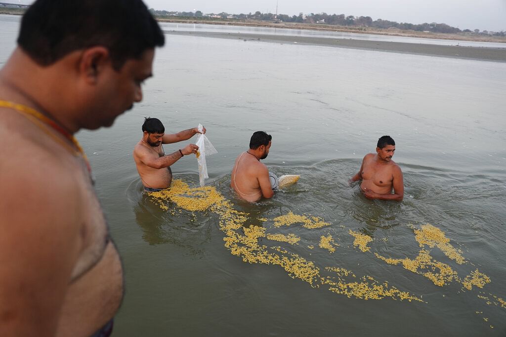 River Ganga