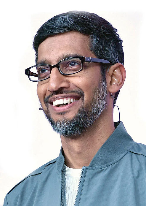 சுந்தர் பிச்சை
