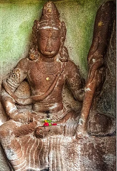 அரிட்டாப்பட்டி லகுலீசர்
