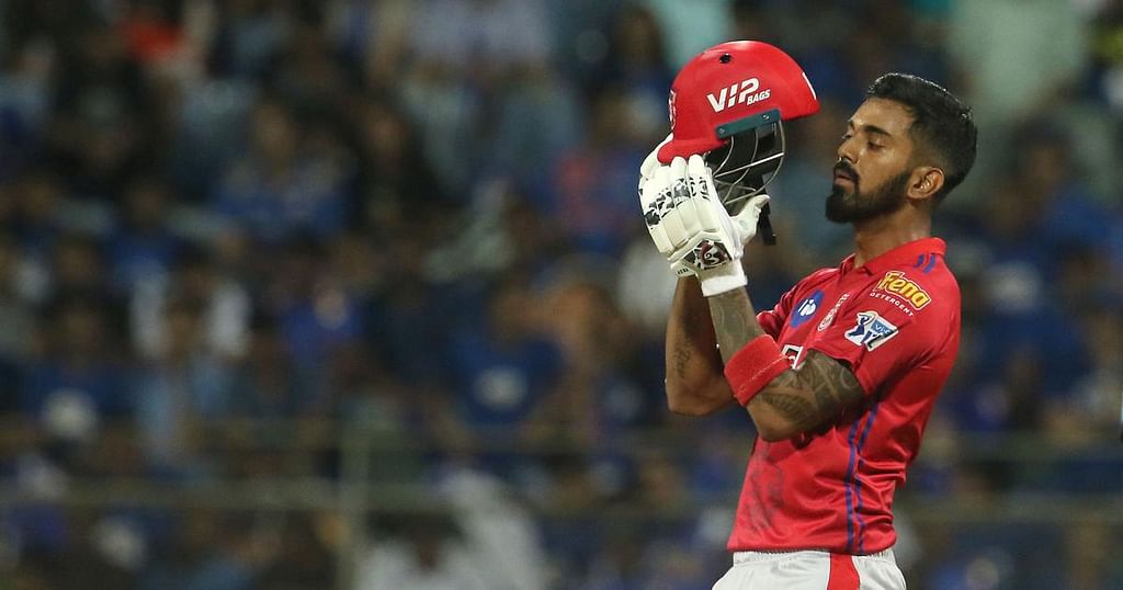 K.L.Rahul