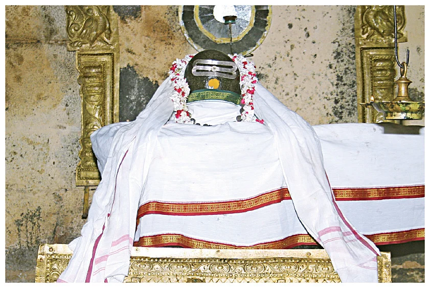 ஶ்ரீதயாநிதீஸ்வரர்