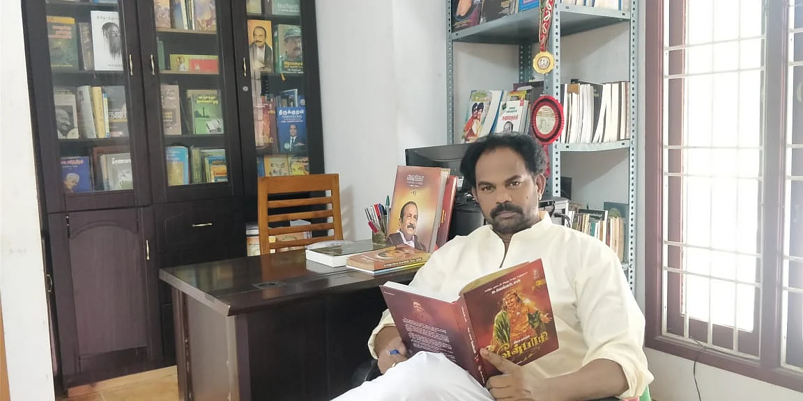 மல்லை சத்யா