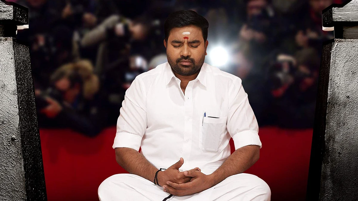 தல-தளபதி சண்டை இன்னும் ஜாஸ்திதான் ஆகும் பிரதர். ஏன்னா... - `தமிழ்ப்படம்' சி.எஸ்.அமுதன் ஜாலி பேட்டி