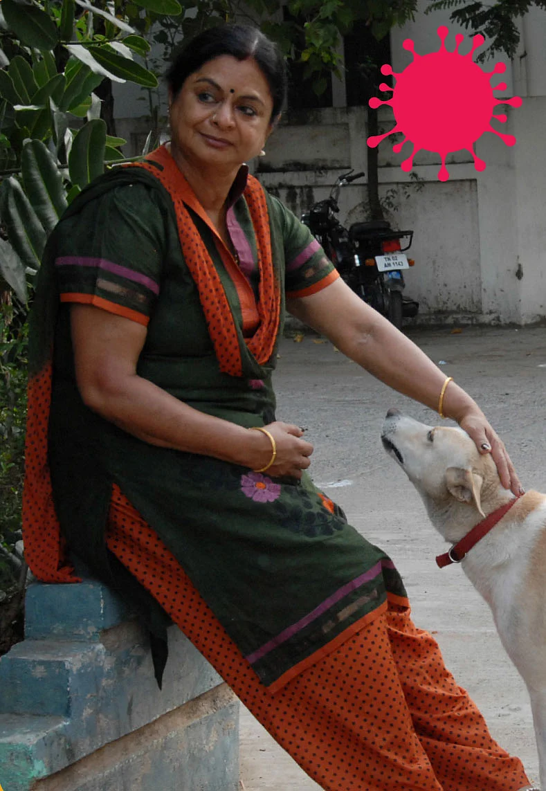 கமலா செல்வராஜ்