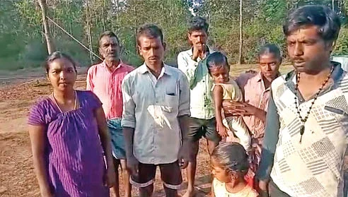 ஜவ்வாது மலைவாழ் மக்கள்