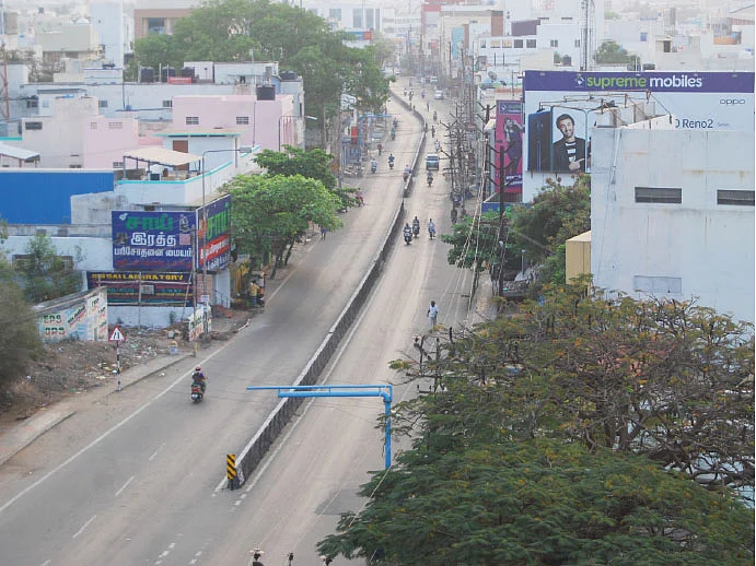 என்ன ஆகும் திருப்பூரின் எதிர்காலம்? - தவிக்கும் டாலர் சிட்டி!