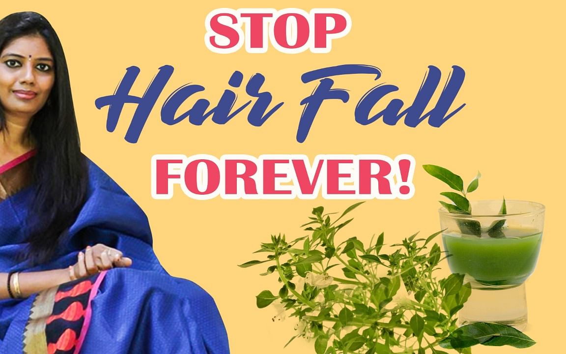 முடி உதிர்வதை தடுக்க இதை செய்தாலே போதும்! #15dayschallenge #Hairtips Day 6