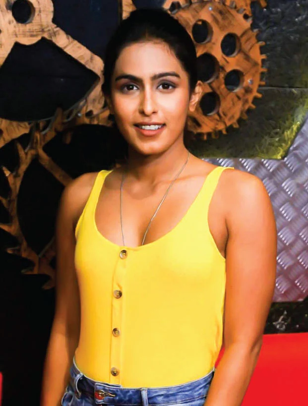 சம்யுக்தா ஹெக்டே