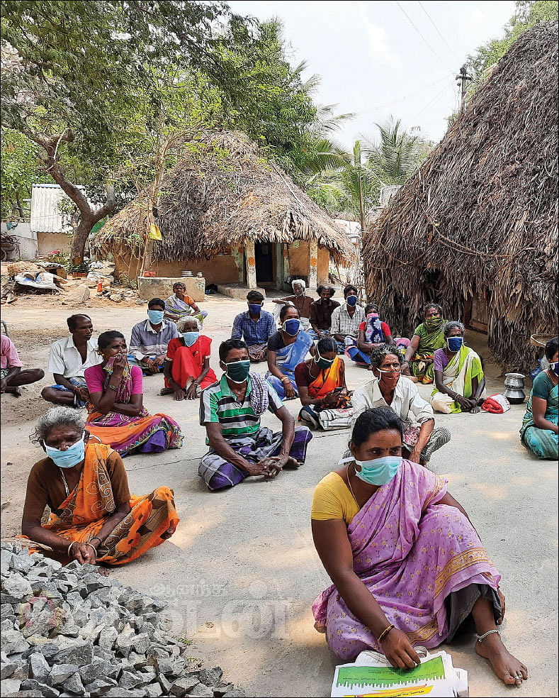 வேலைக்குப் போலாமா, கொரோனா போயிடுச்சா?