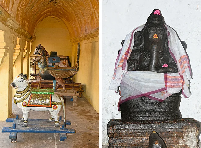 பிணி, கடன், சத்ரு பயம்... அல்லல் நீக்கும் ஆபத்சகாயர்!