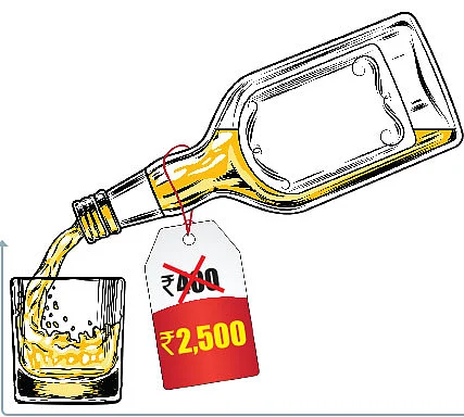 ‘கூகுள் பே’-யில் பணம் செலுத்தினால்... வீட்டுக்கே வரும் மதுபாட்டில்!
