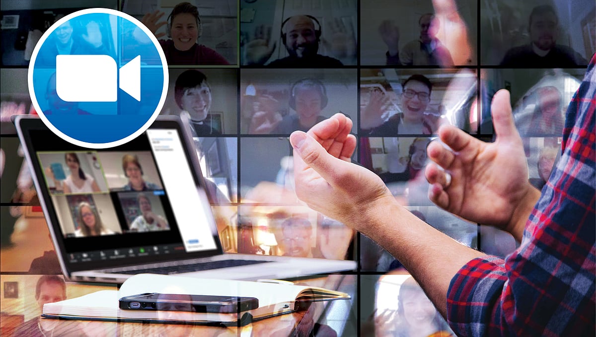 1,300 ஊழியர்களை பணிநீக்கம் செய்யும் ஜூம்; காரணம் என்ன?