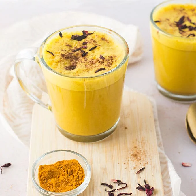 Turmeric Latte