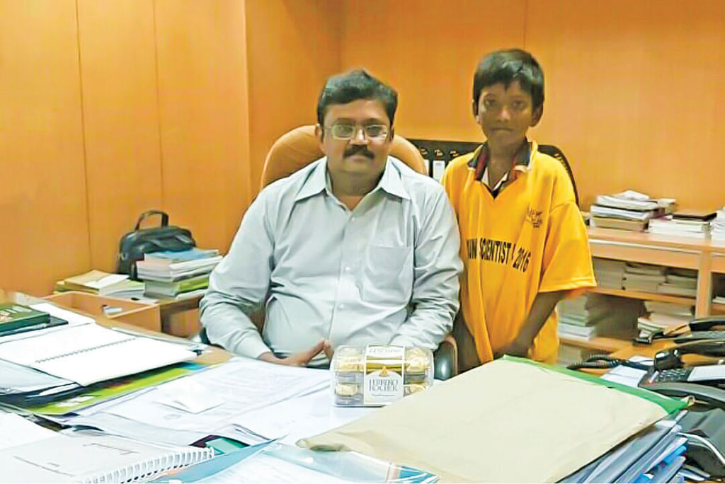 உதயச்சந்திரன்