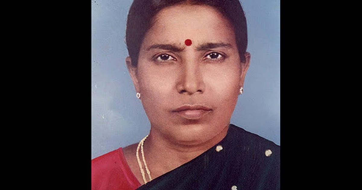 அதிர வைத்த அரசியல் படுகொலை... லீலாவதி உயிர்விட்ட தினம் |Today marks the death of Leelavathi which shocked the political history